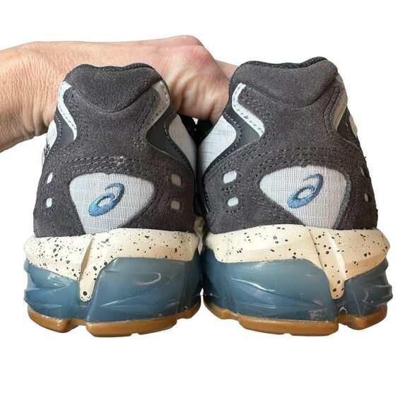 ASICS Mens Blue & Gray GEL-KAYANO 5 KZN Size 9 - Picture 14 of 17